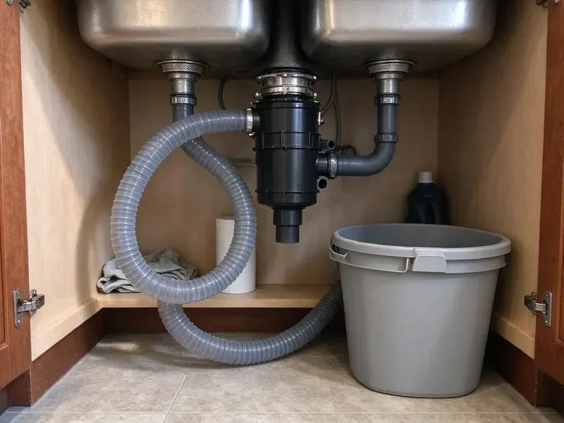 Your Go-To for Garbage Disposal Installation in Atlanta, GA