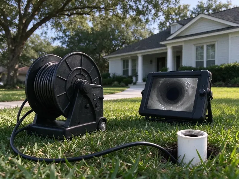 Trusted Sewer Line Cleaning Services in Macon, GA