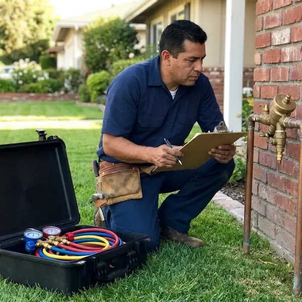 Backflow Preventer Installation in Atlanta, GA