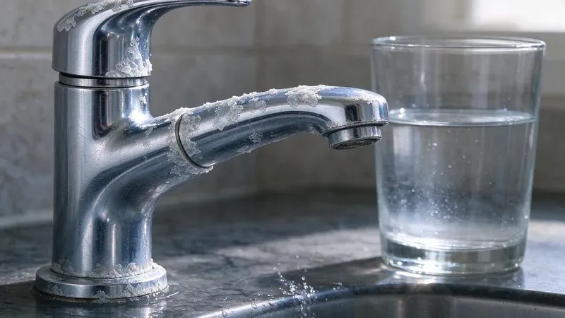 Hard Water in Georgia: When a Water Softener Pays for Itself