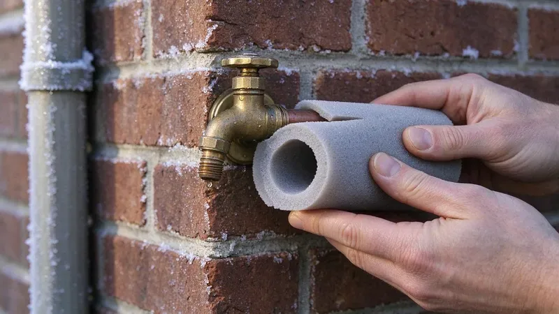 How to Protect Your Pipes Before the Next Georgia Freeze