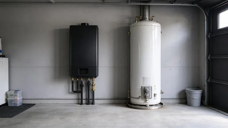 Tankless vs. Tank Water Heaters: What Works Best in Georgia