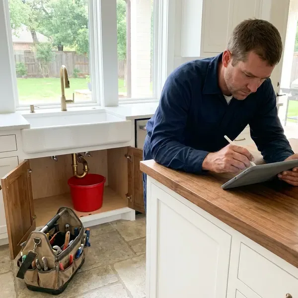Plumbing Services in Marietta, GA