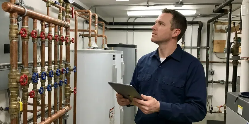 Commercial Plumbing in Atlanta