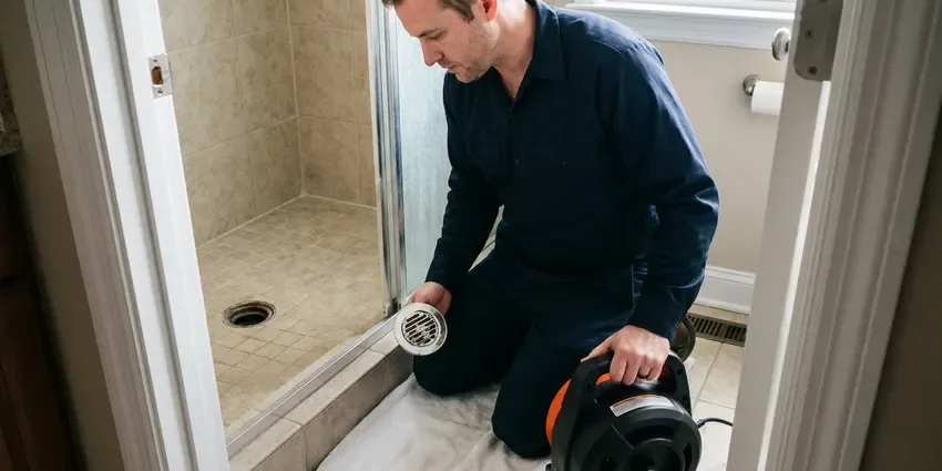 Drain Cleaning in Atlanta