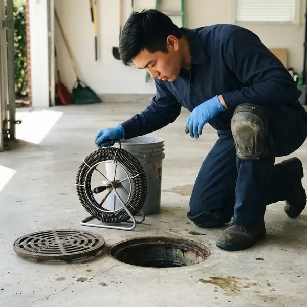 Drain Services near Atlanta, GA
