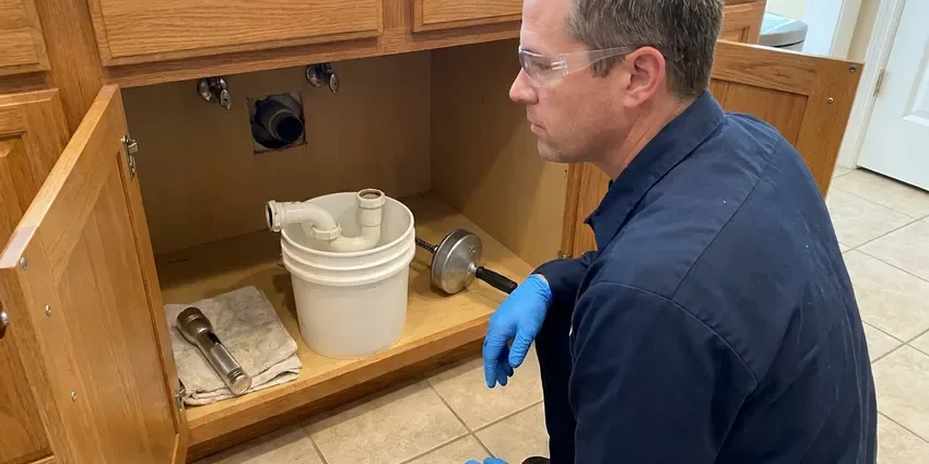 Drain Unblocking in Atlanta