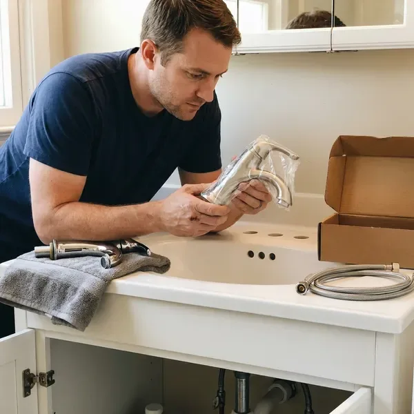 Faucet Installation service for Augusta, GA homeowners