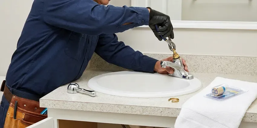Faucet Repair in Atlanta
