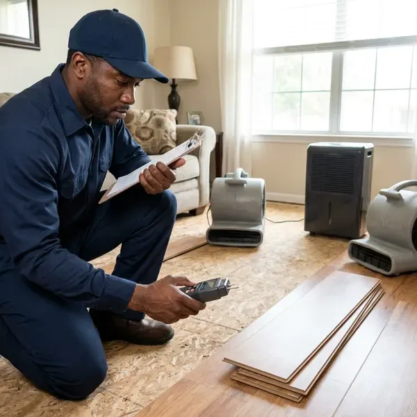 Smyrna, GA flood restoration specialists