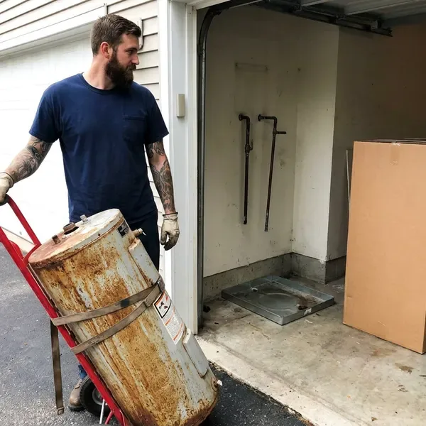 Gas Water Heater Replacement service for Atlanta, GA homeowners