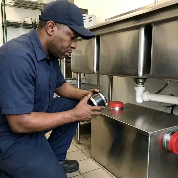 Grease Trap Installation service for Atlanta, GA homeowners
