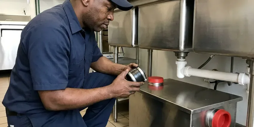 Grease Trap Installation in Atlanta