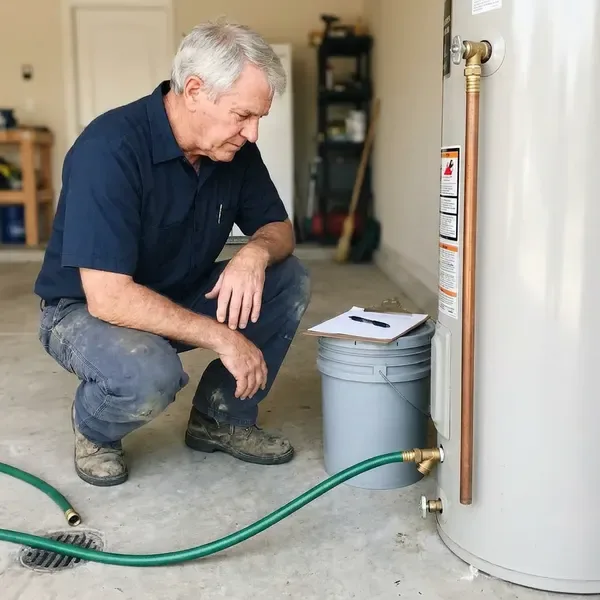 Hot Water Tank Maintenance service for Atlanta, GA homeowners