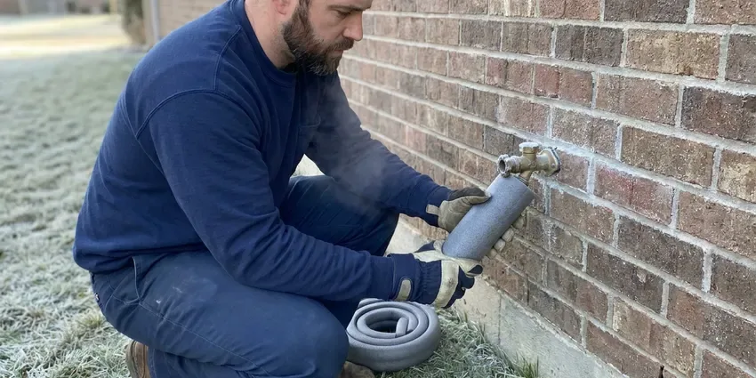 Polybutylene Plumbing Replacement service for Roswell homeowners
