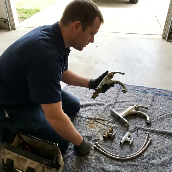 Plumbing Replacement near Brookhaven, GA