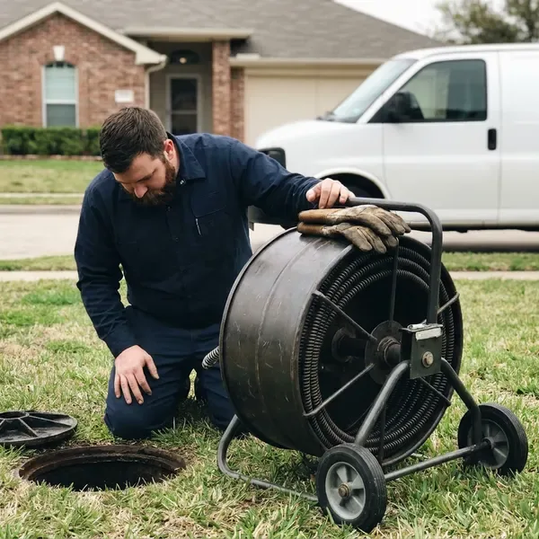 Rooter Services service for Atlanta, GA homeowners