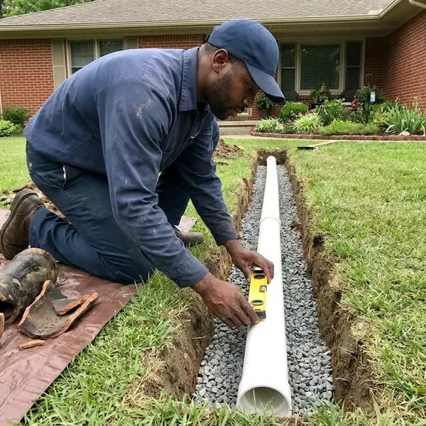 Professional sewer replacement, Atlanta, GA