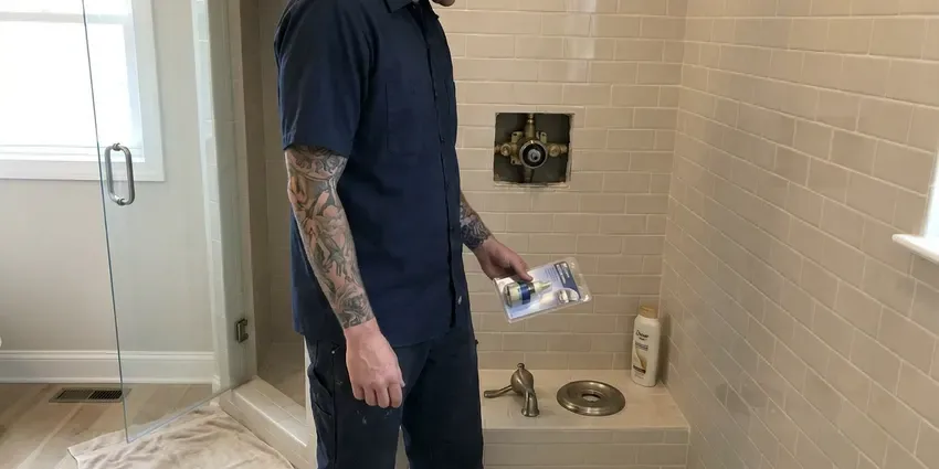 Shower Repair in Atlanta