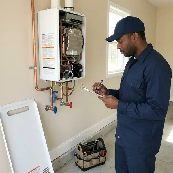 Atlanta, GA tankless water heater repair specialists