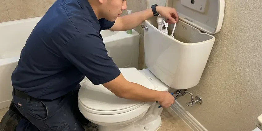 Toilet Repair in Atlanta