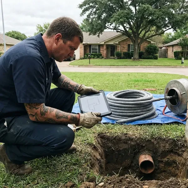 Atlanta, GA trenchless sewer line repair specialists