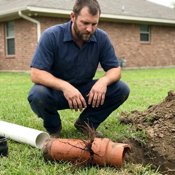 Underground Pipe Repair near Macon, GA