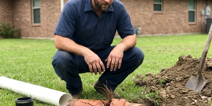 Professional foundation leak repair, Athens