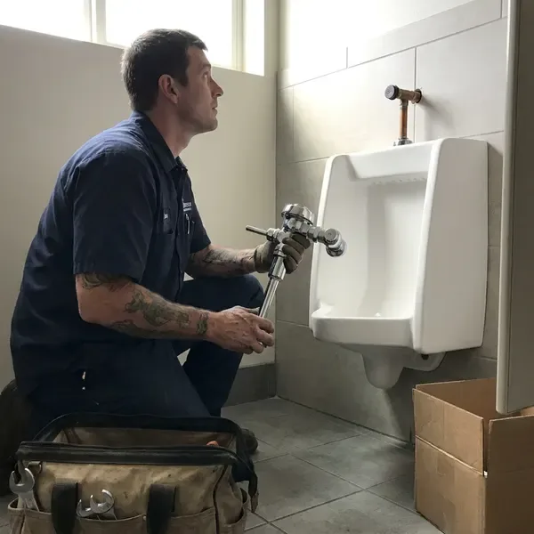 Atlanta, GA urinal installation specialists
