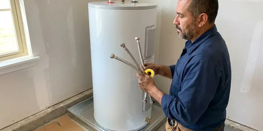 Water Heater Installation in Atlanta