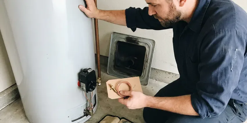 Water Heater Repair in Atlanta