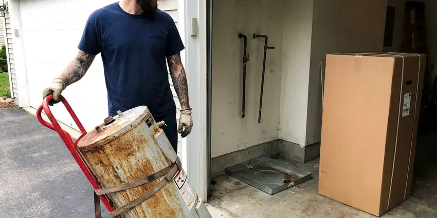 Water Heater Replacement in Atlanta