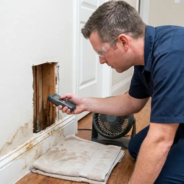 Professional water leak detection, Athens, GA