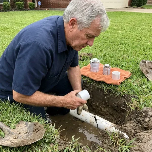 Stonecrest, GA water line repair specialists