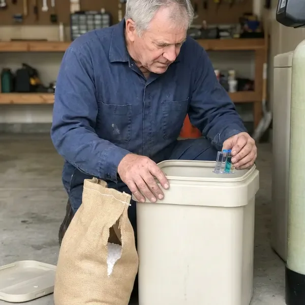 Water Softener Repair near Atlanta, GA