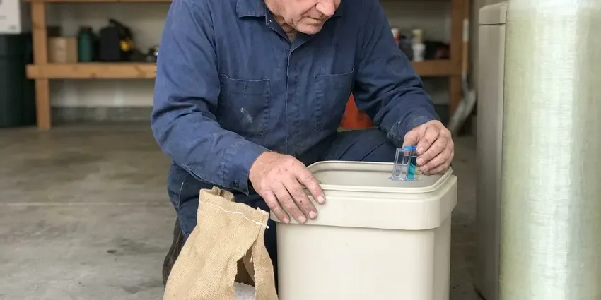 Water Softener Repair in Atlanta