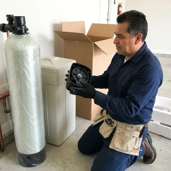 Water Softener Replacement near Albany, GA