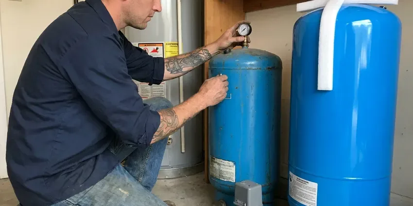 Tankless Water Heater Replacement in Atlanta