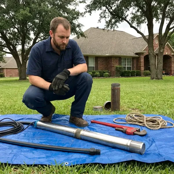 Well Pump Repair in Atlanta, GA