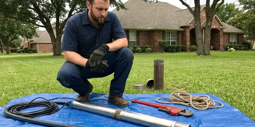 Well Pump Repair in Atlanta